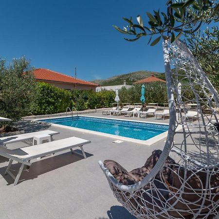 Apartmani Ville Vengo Τρογκίρ Εξωτερικό φωτογραφία