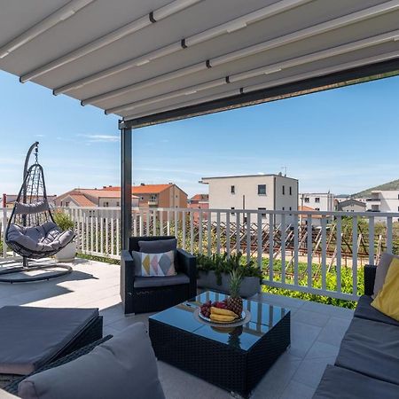 Apartmani Ville Vengo Τρογκίρ Εξωτερικό φωτογραφία