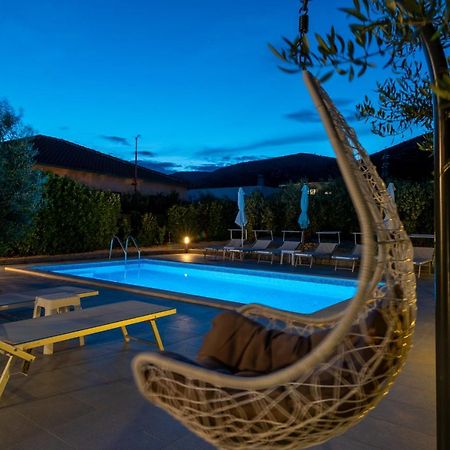 Apartmani Ville Vengo Τρογκίρ Εξωτερικό φωτογραφία