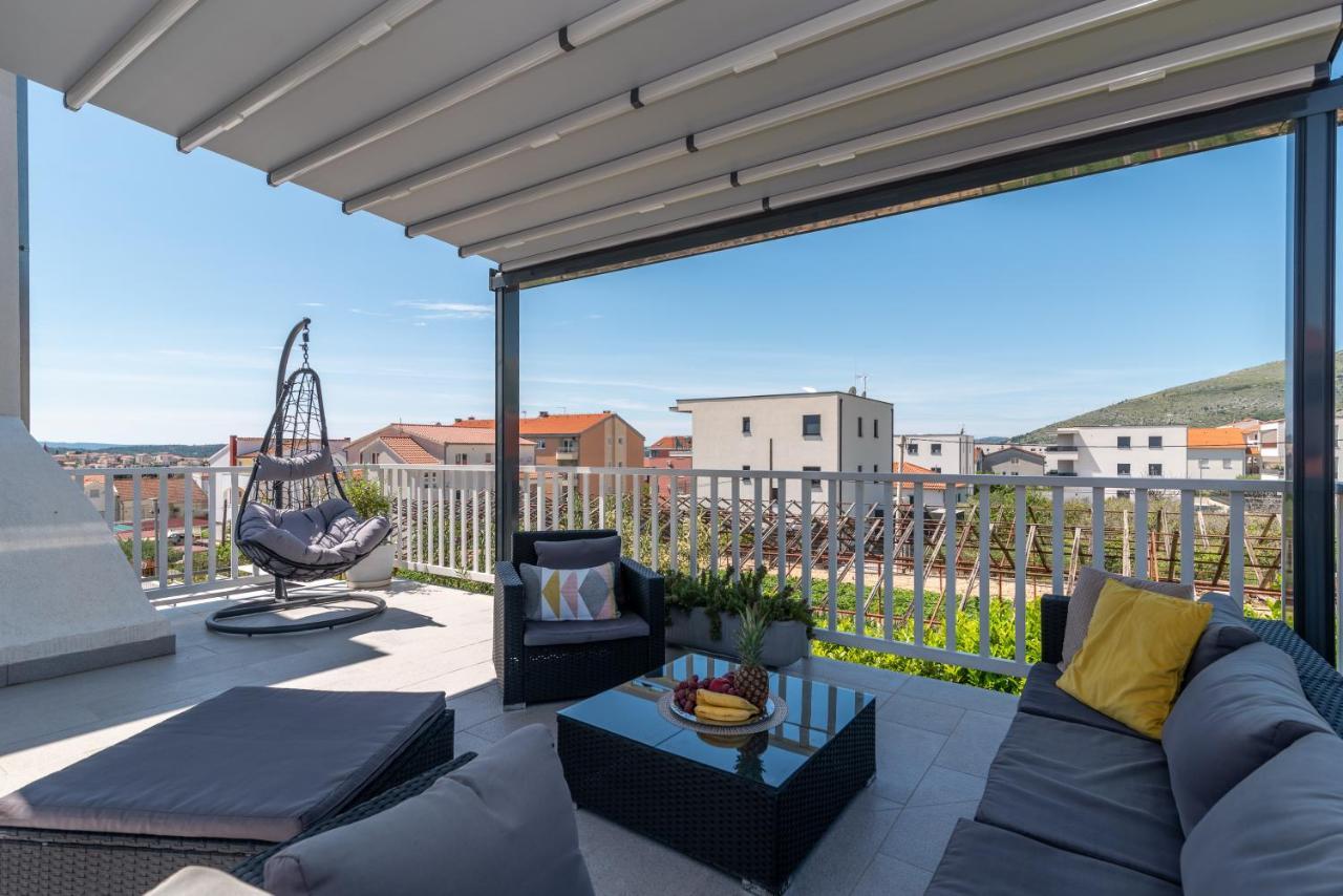 Apartmani Ville Vengo Τρογκίρ Εξωτερικό φωτογραφία