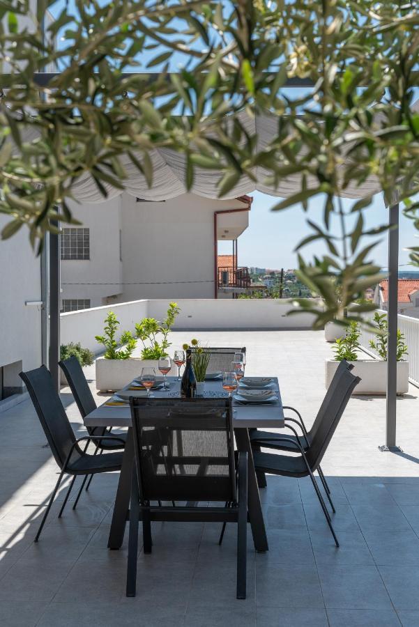 Apartmani Ville Vengo Τρογκίρ Εξωτερικό φωτογραφία