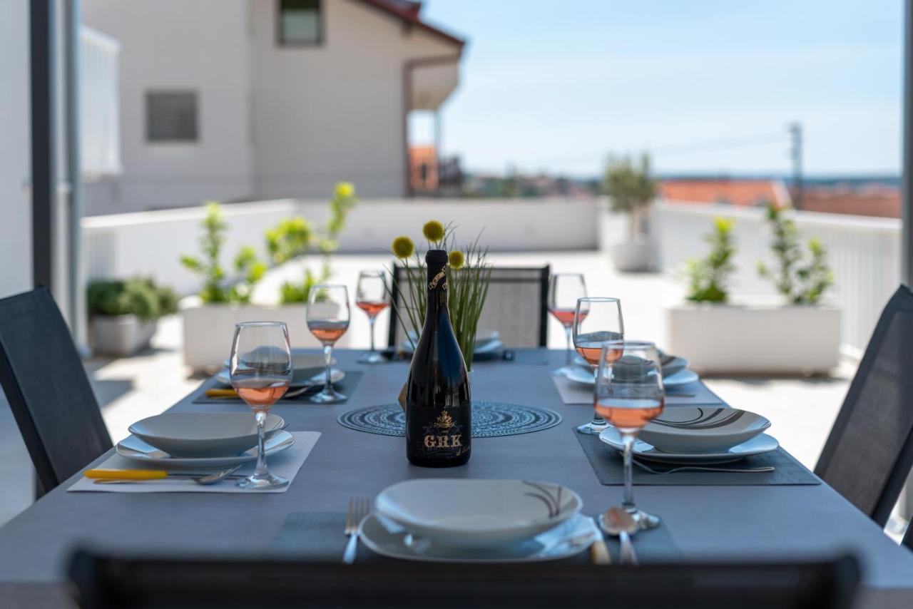 Apartmani Ville Vengo Τρογκίρ Εξωτερικό φωτογραφία
