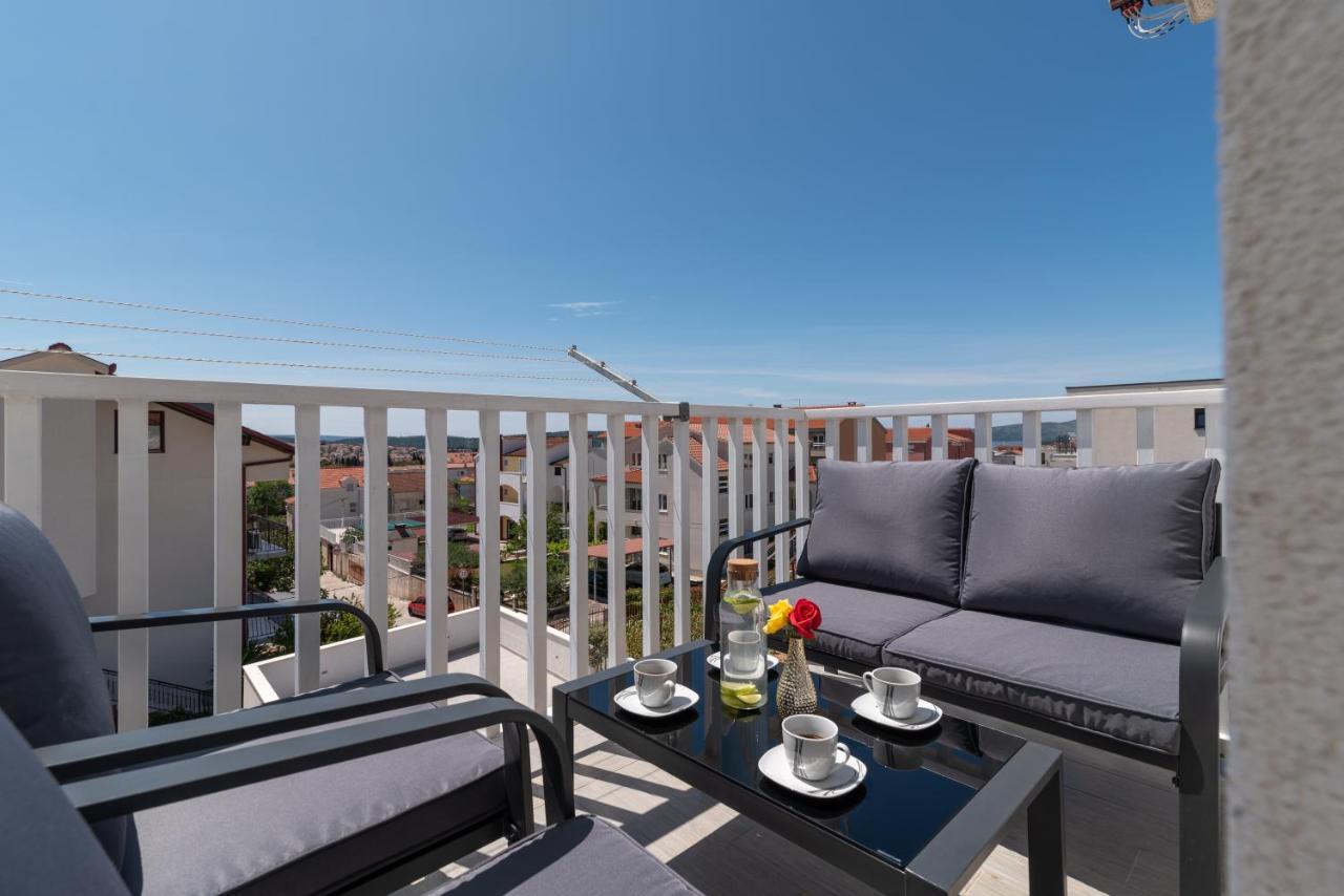 Apartmani Ville Vengo Τρογκίρ Εξωτερικό φωτογραφία