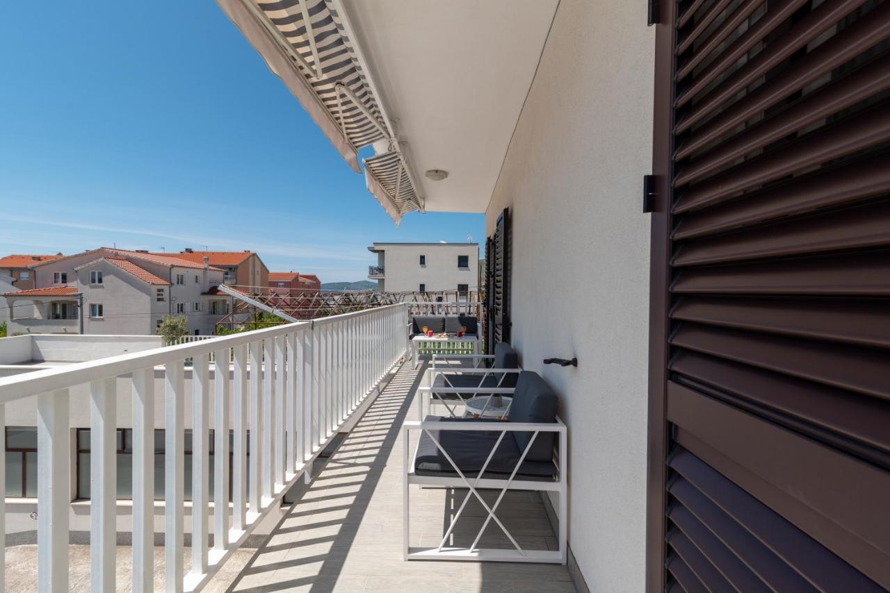 Apartmani Ville Vengo Τρογκίρ Εξωτερικό φωτογραφία