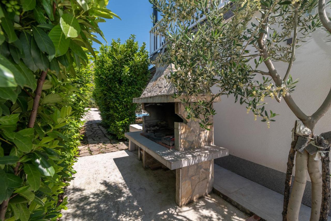 Apartmani Ville Vengo Τρογκίρ Εξωτερικό φωτογραφία