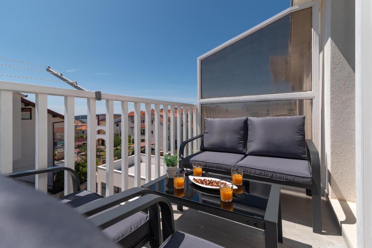 Apartmani Ville Vengo Τρογκίρ Εξωτερικό φωτογραφία