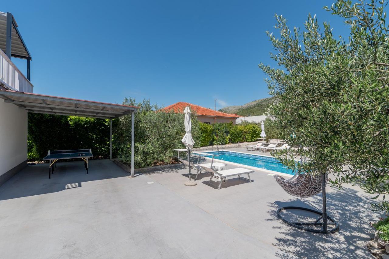 Apartmani Ville Vengo Τρογκίρ Εξωτερικό φωτογραφία