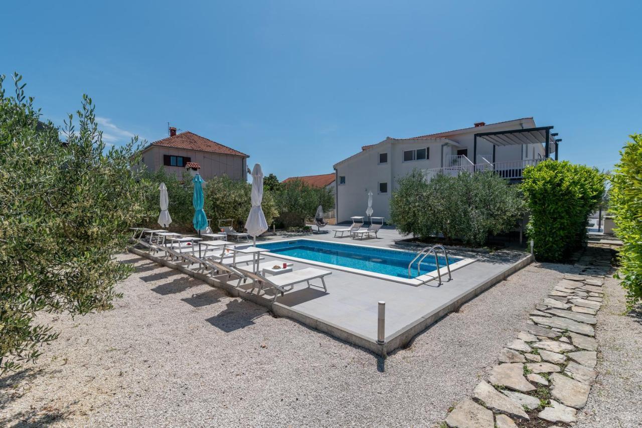 Apartmani Ville Vengo Τρογκίρ Εξωτερικό φωτογραφία