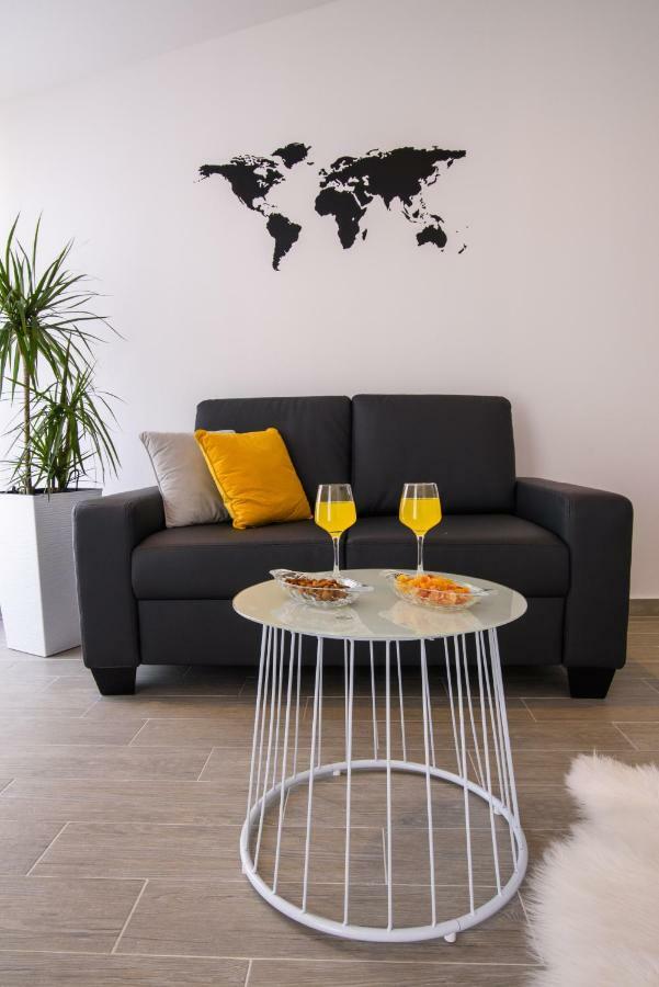 Apartmani Ville Vengo Τρογκίρ Εξωτερικό φωτογραφία