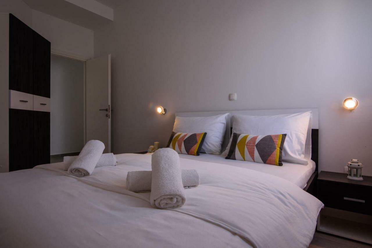 Apartmani Ville Vengo Τρογκίρ Εξωτερικό φωτογραφία