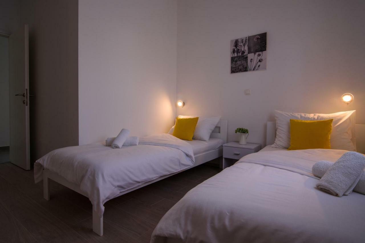 Apartmani Ville Vengo Τρογκίρ Εξωτερικό φωτογραφία