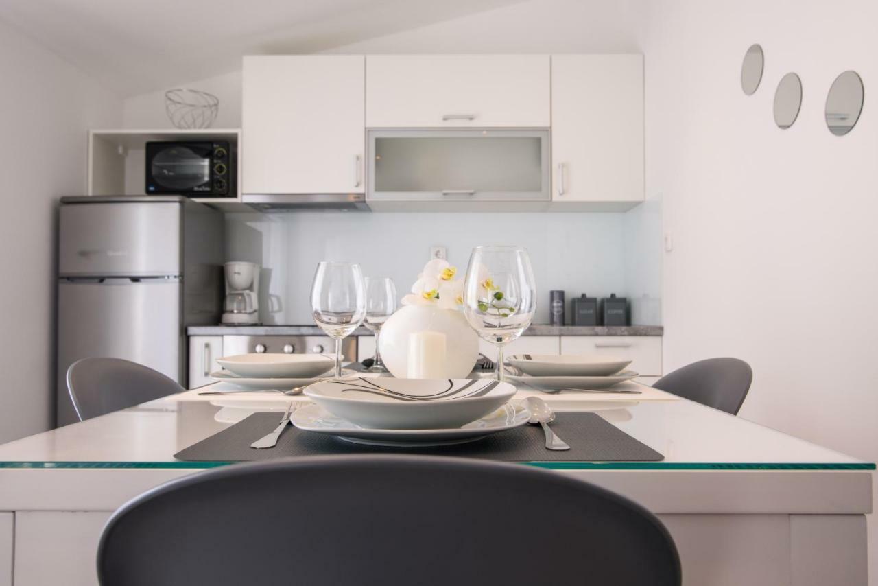 Apartmani Ville Vengo Τρογκίρ Εξωτερικό φωτογραφία
