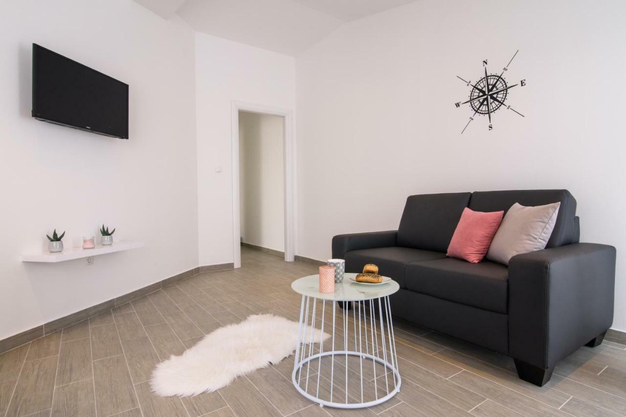 Apartmani Ville Vengo Τρογκίρ Εξωτερικό φωτογραφία