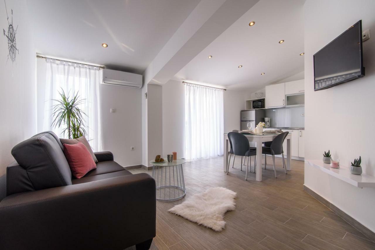 Apartmani Ville Vengo Τρογκίρ Εξωτερικό φωτογραφία