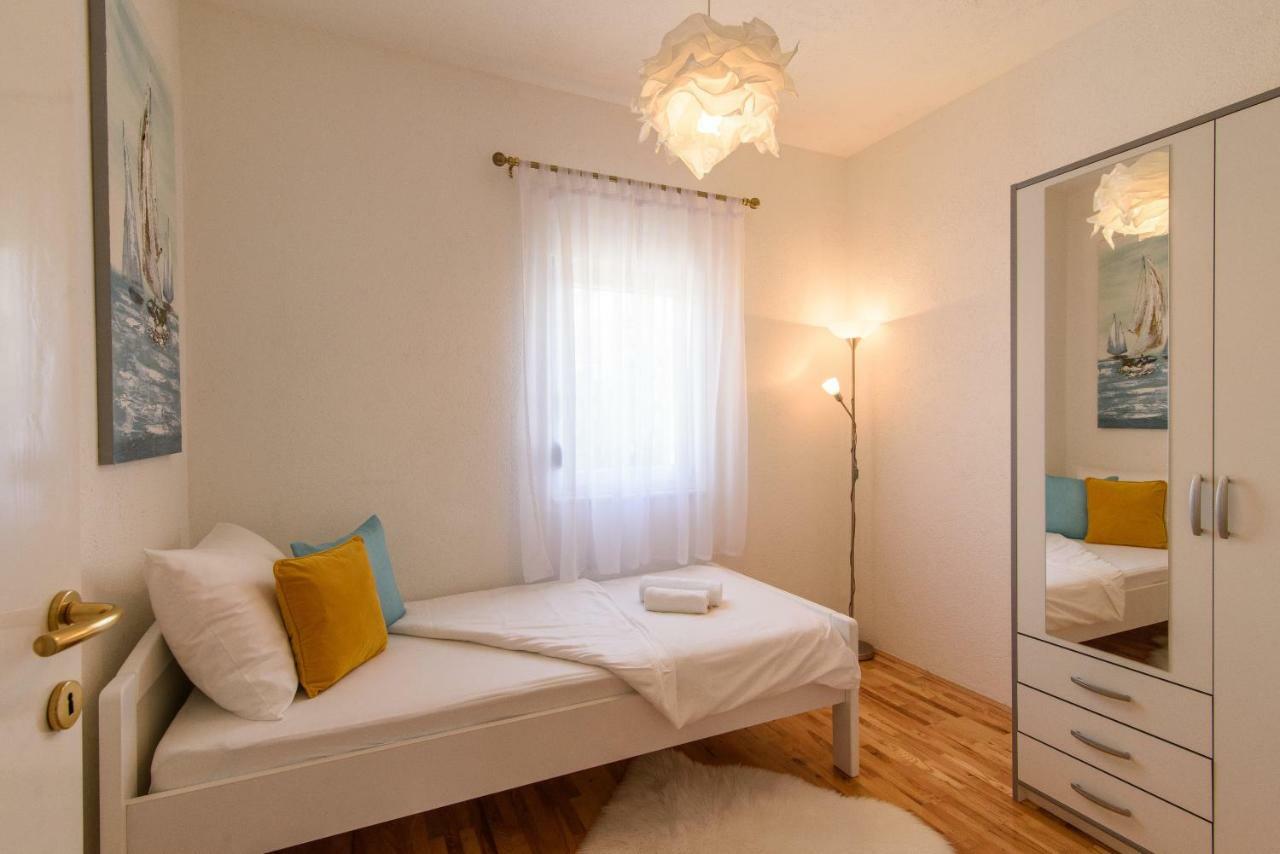 Apartmani Ville Vengo Τρογκίρ Εξωτερικό φωτογραφία