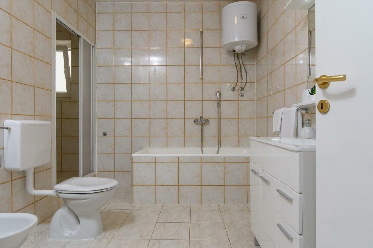 Apartmani Ville Vengo Τρογκίρ Εξωτερικό φωτογραφία