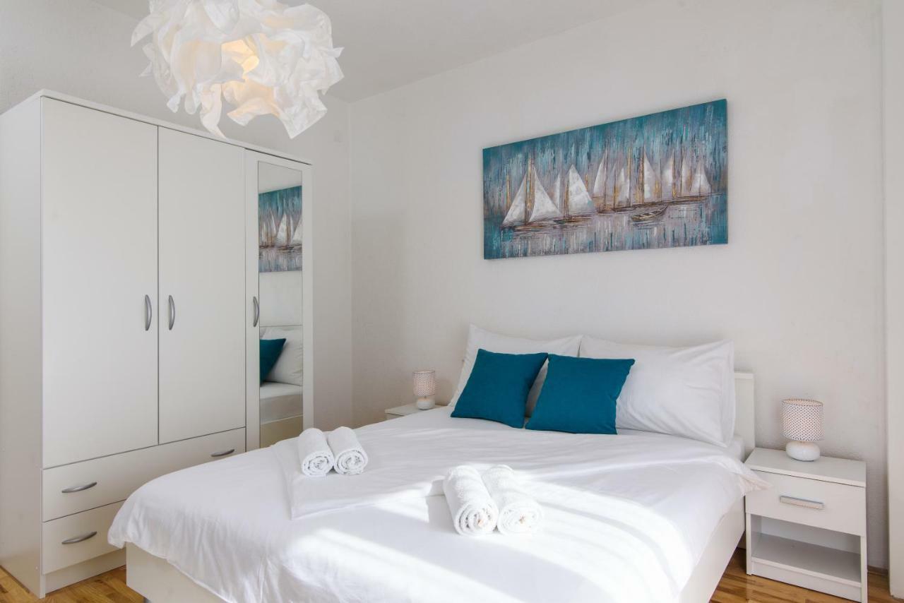 Apartmani Ville Vengo Τρογκίρ Εξωτερικό φωτογραφία