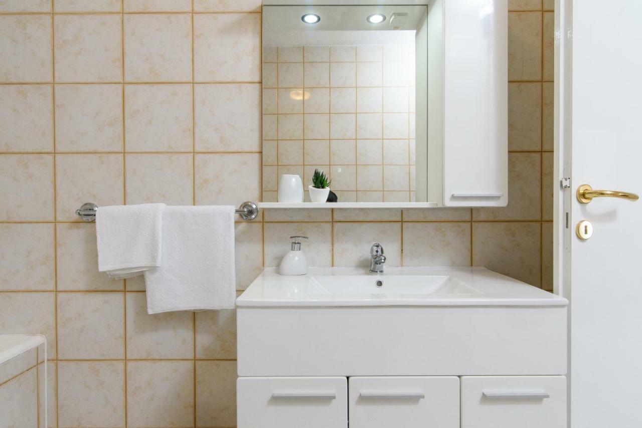 Apartmani Ville Vengo Τρογκίρ Εξωτερικό φωτογραφία